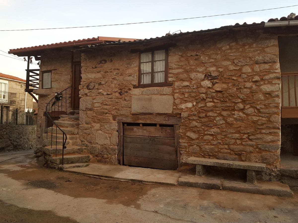 A Paragueria Sas de Penelas Εξωτερικό φωτογραφία