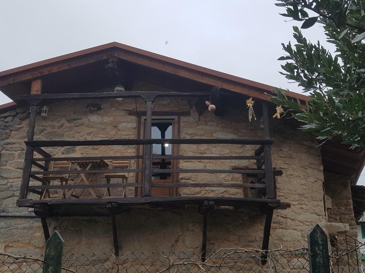 A Paragueria Sas de Penelas Εξωτερικό φωτογραφία